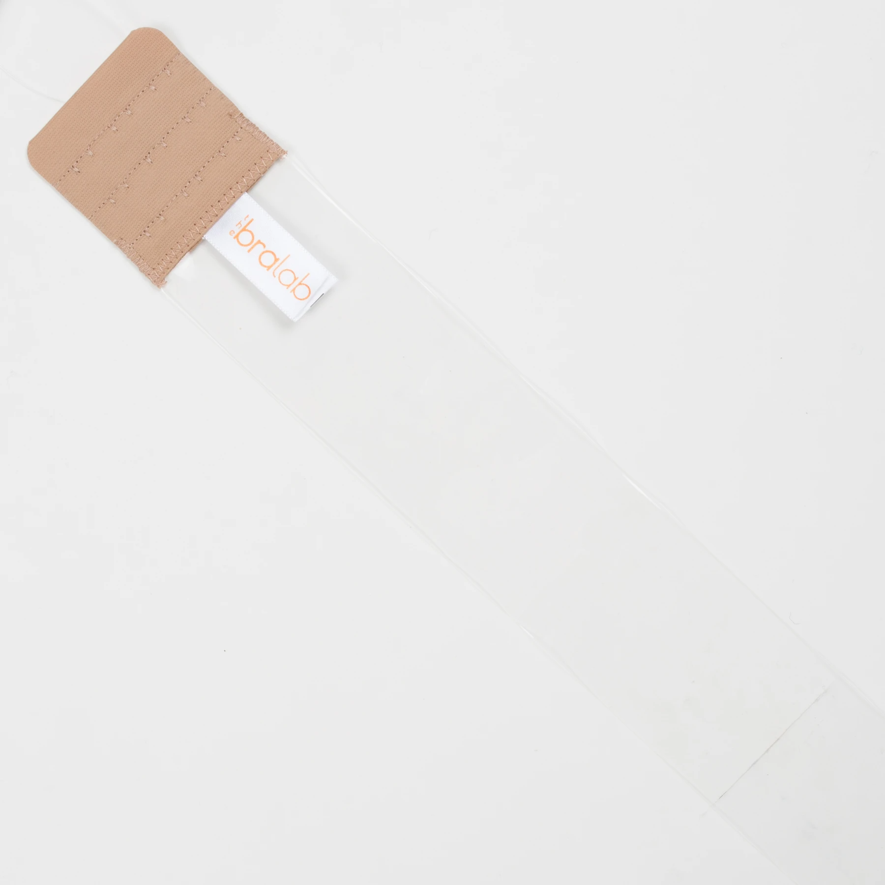 CAPRI CLEAR // BEIGE BACK BAND for wholesale on Faire3