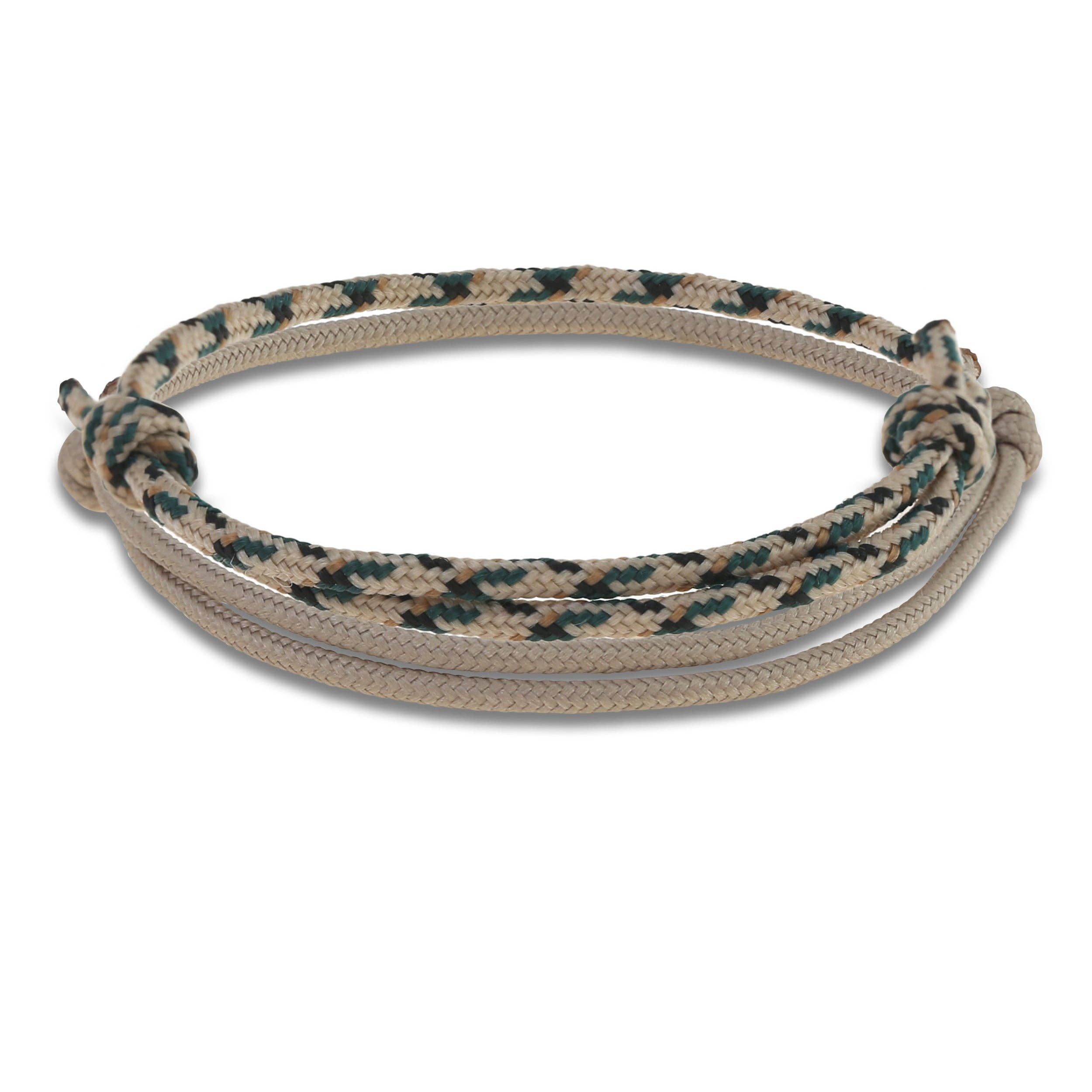 Made By Nami – Engroshandel Flettet armbånd – Sæt med 2 surfer-armbånd1