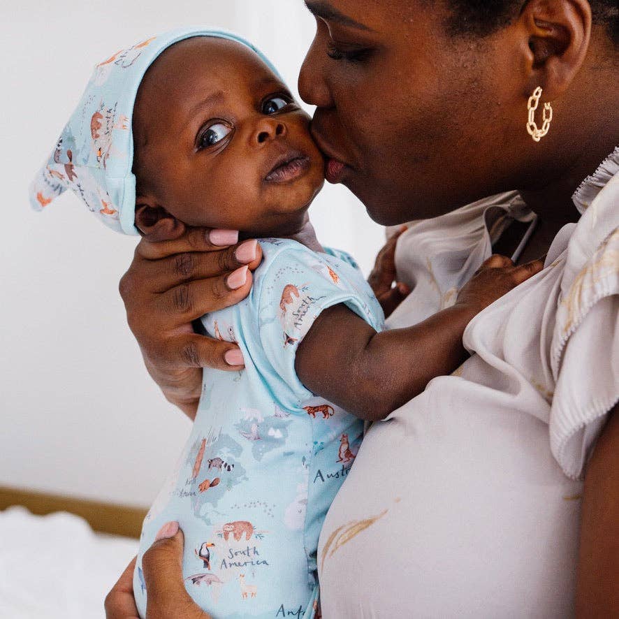 Mama Coco - Wholesale Bodysuit (Non-Footed) - Baby - WINGED BODYSUIT58