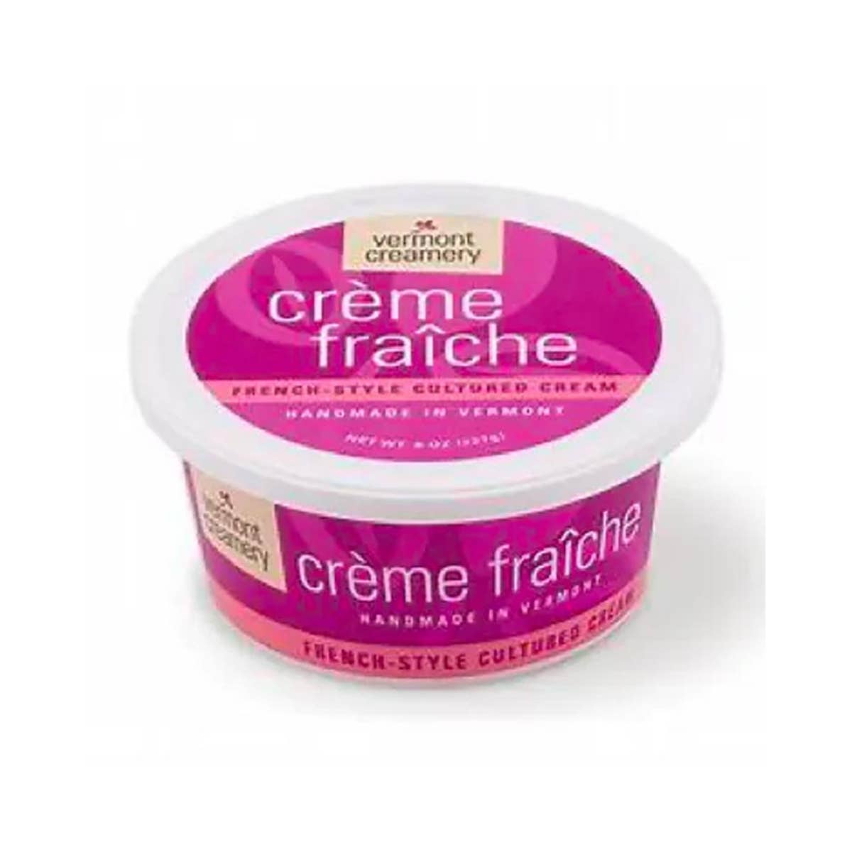 All Fresh Seafood - Wholesale Sauce - Creme Fraiche, 8 oz