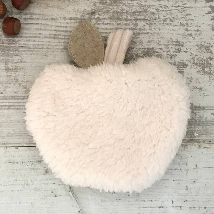 UNDEUXCROIX - Wholesale Hot/Cold Compress - dry hot water bottle - POMME MOUMOUTE ECRU0