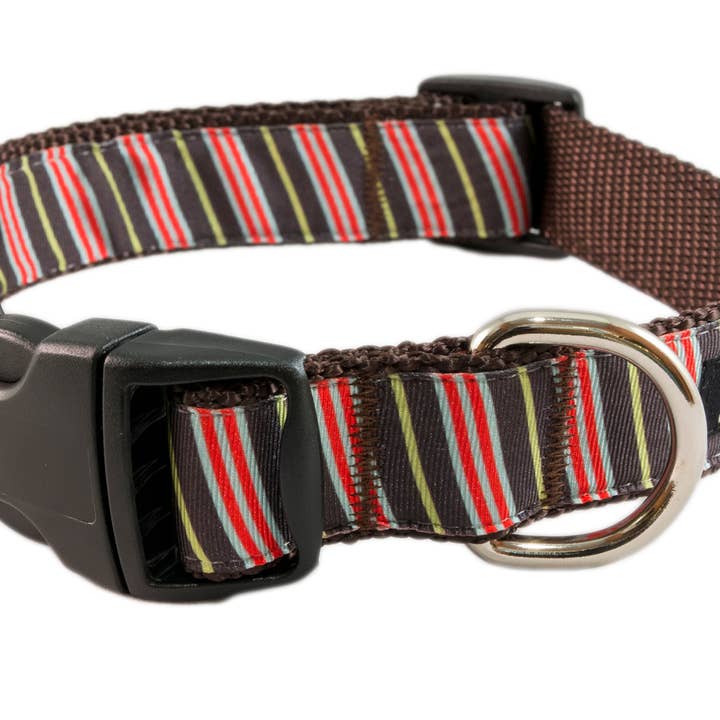 Collier pour chien Pause café pour la vente par Paw Paws USA