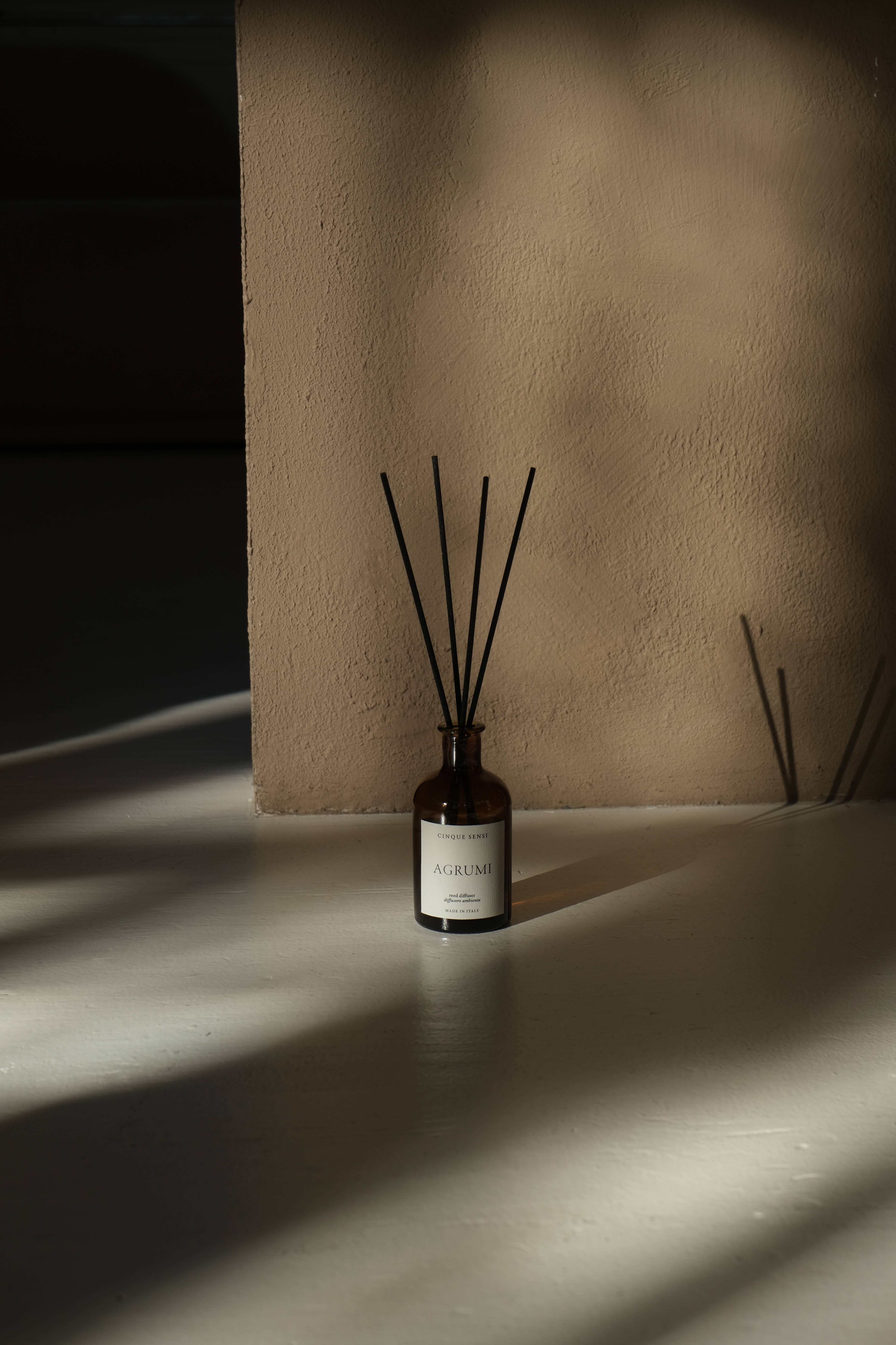 Cinque Sensi - Wholesale Reed Diffuser - Reed Diffuser (100ml)10