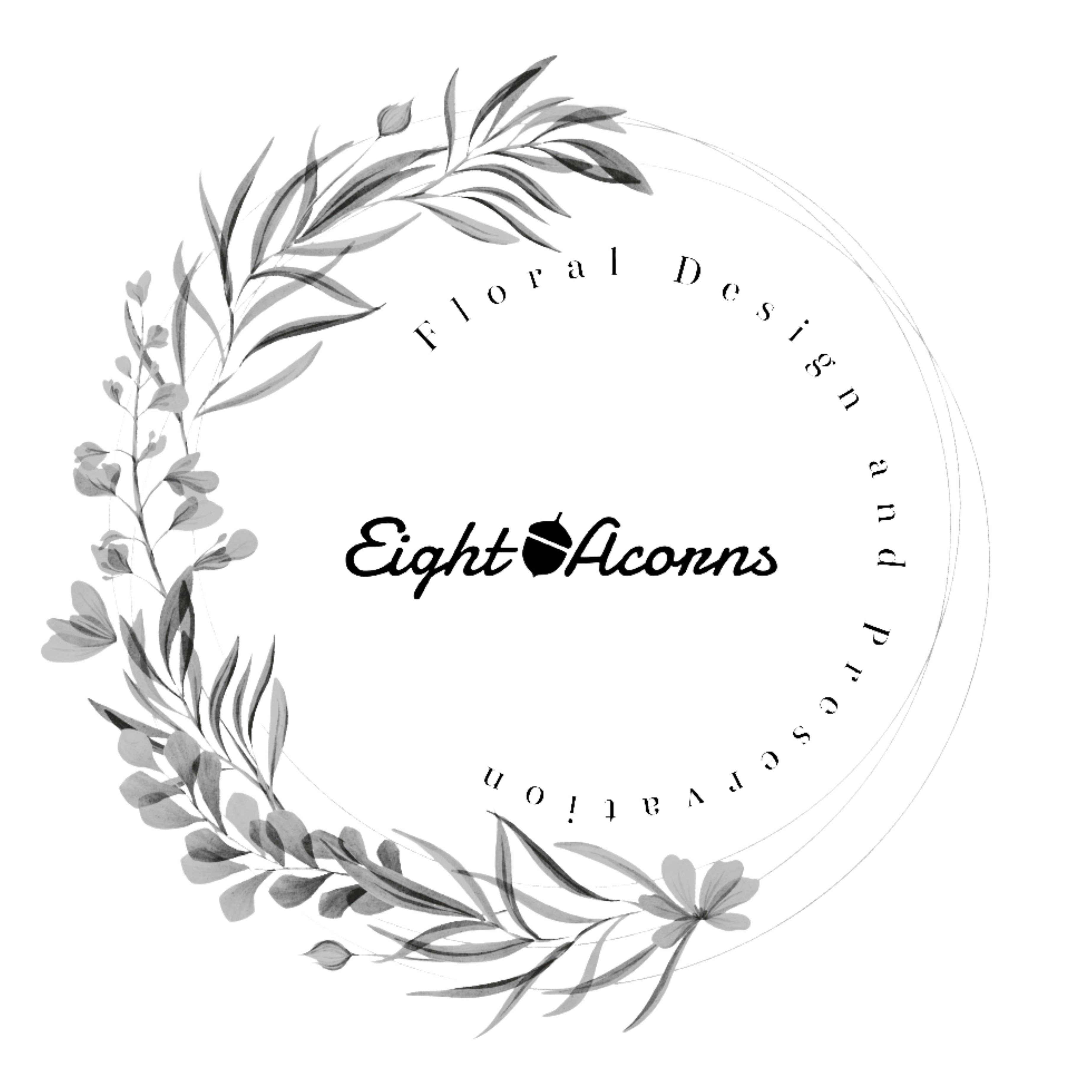 Eight Acorns Floral Preservation wholesale products