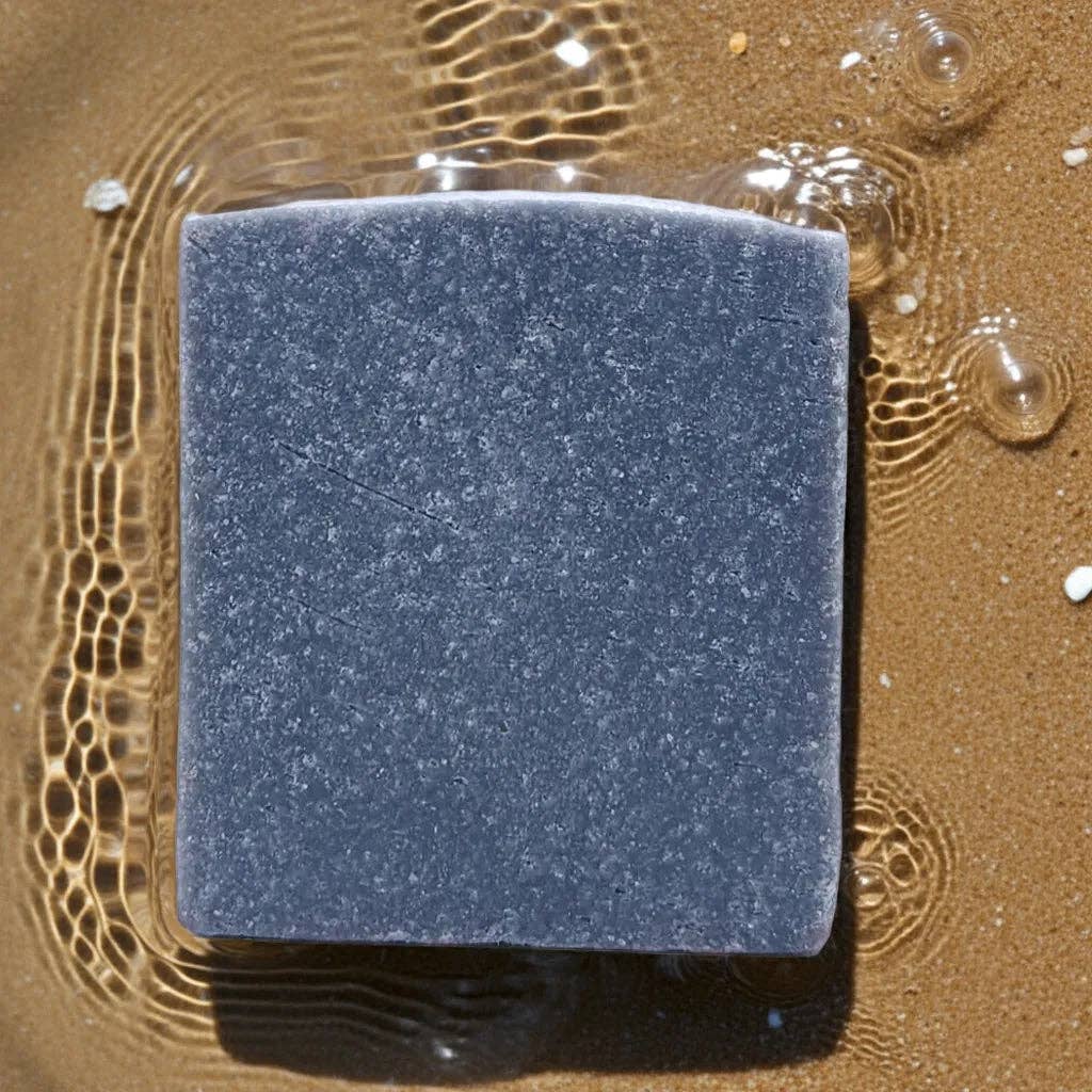 The Primal - Wholesale Bar Soap - Sweet Orange Charcoal Tallow Soap5