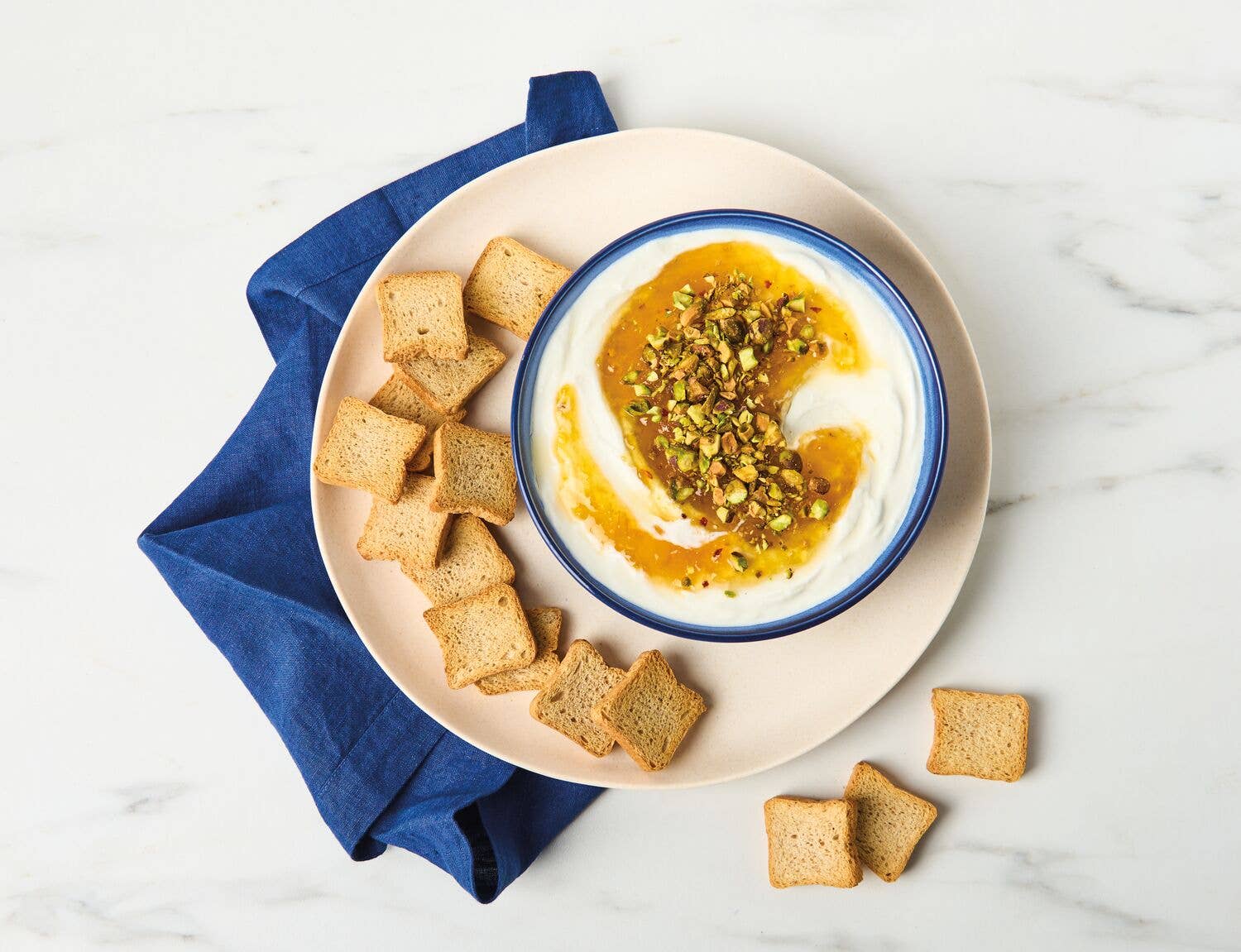 Divina - Wholesale Crackers - Mini Toast, Whole Wheat3