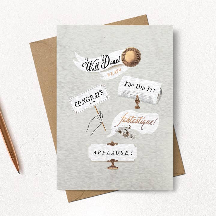 Gut gemachte Schilder für den Großhandel von Stephanie Davies