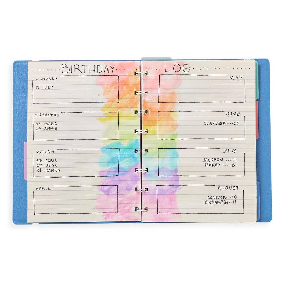 OOLY - Wholesale Marker - Chroma Blends: Watercolor Brush Markers (Set of 18)2