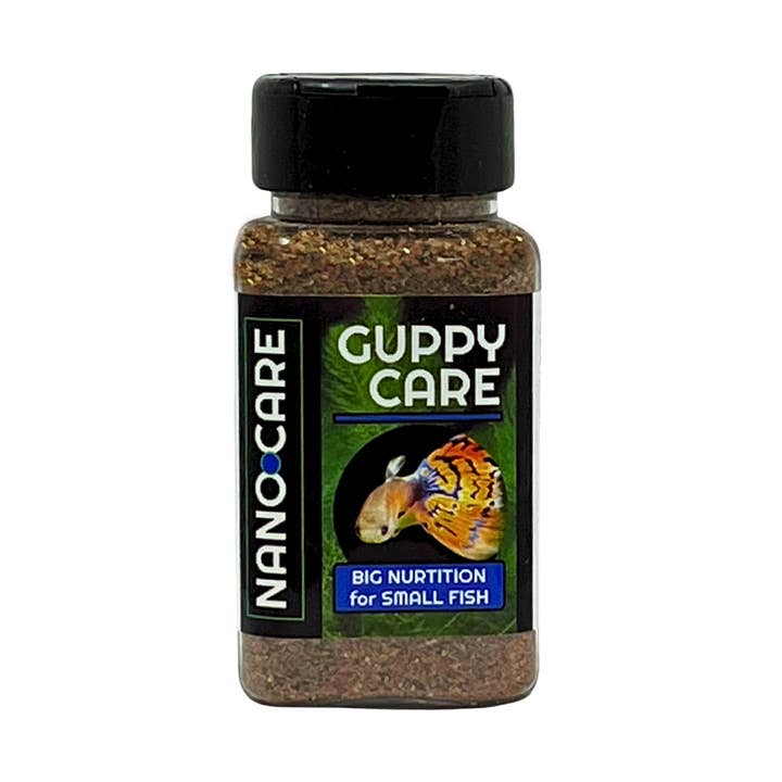 Aquaculture-One NANO CARE Guppy Care for wholesale by TropicZone