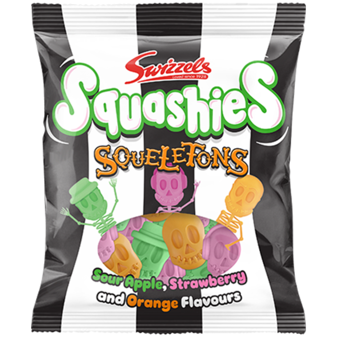 Stock Boy Candy Co. - Wholesale Gummy - Squashies Squeletons0