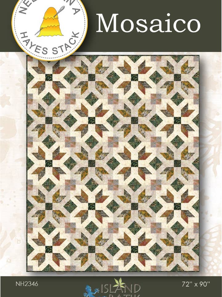 Mosaico for wholesale by Needle in a Hayes Stack