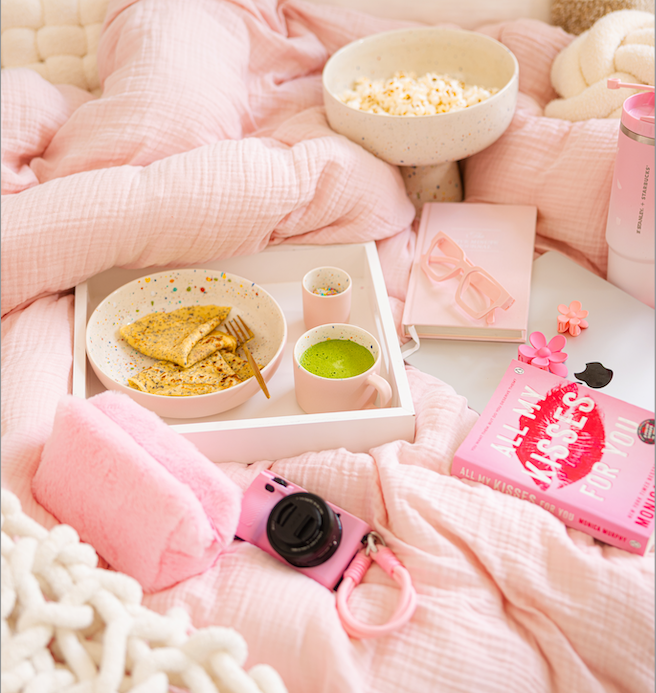 Egg Back Home - Wholesale Dinner Plate - Breeze Party In Stoneware Pasta Plate 21cm 4 Pieces Set Mix Color5