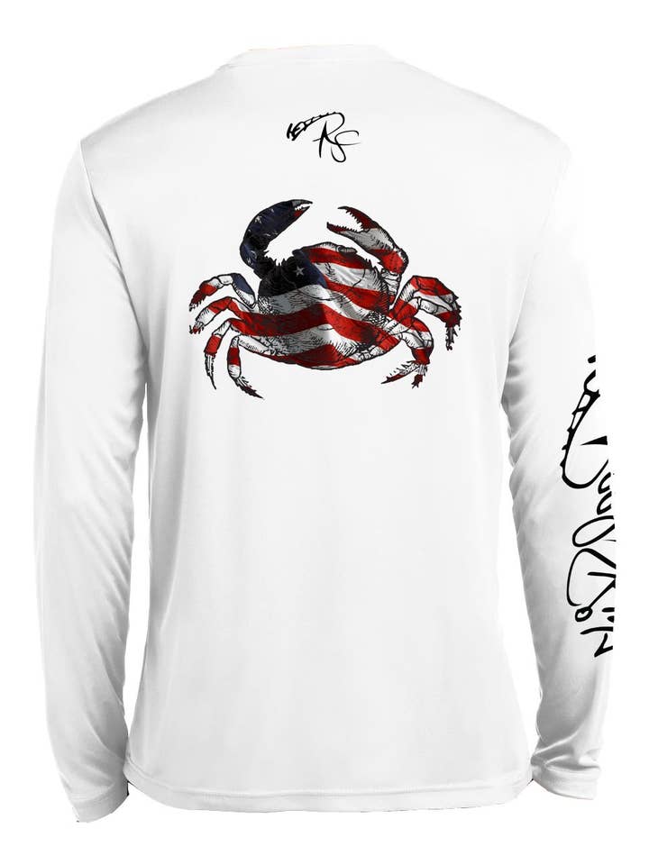 Amerikansk krabba för wholesale av Reelskinz