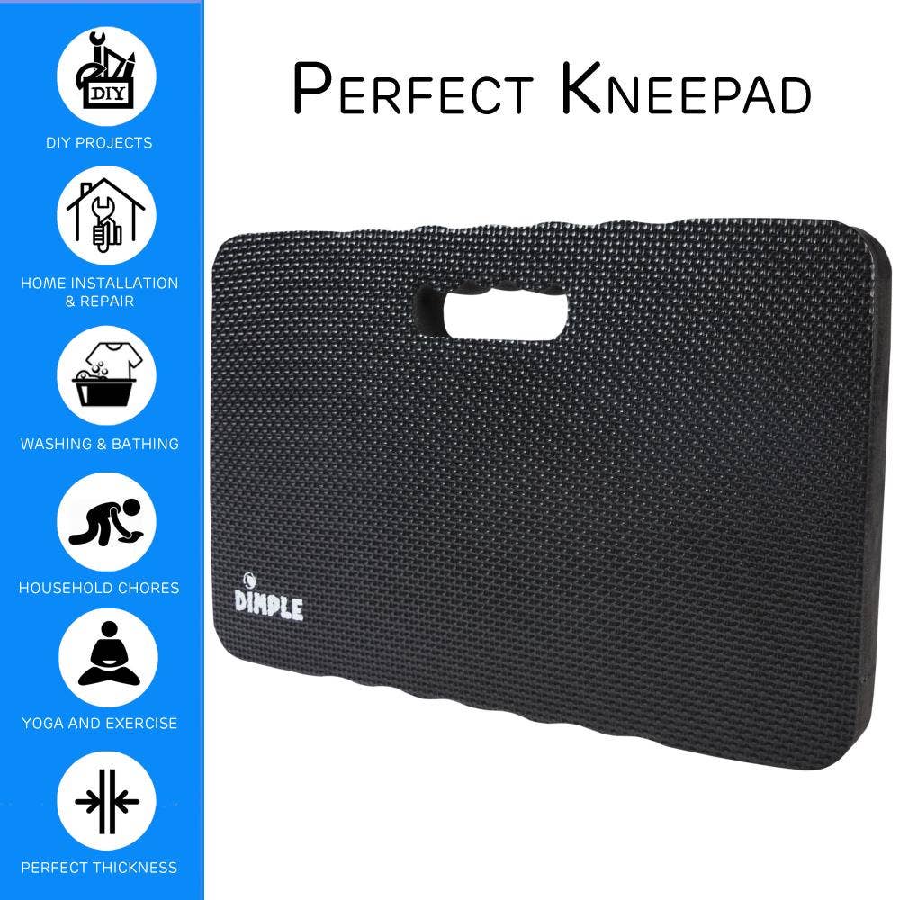 Dimple - Wholesale Gardening Kneeling Pad - High Density Foam Comfort Kneeling Pad Mats for Gardening2