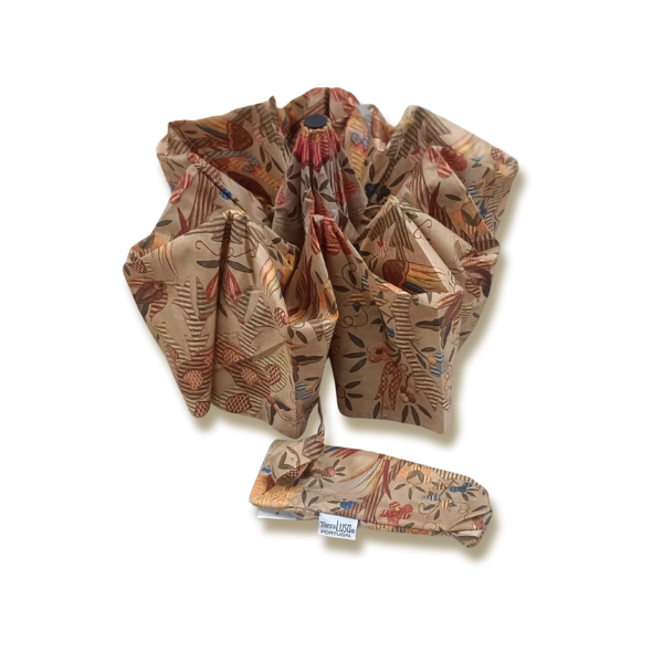 Terra Lusa - Wholesale Umbrella - Unisex - Embroidered Umbrella from Castelo Branco - Phoenix2