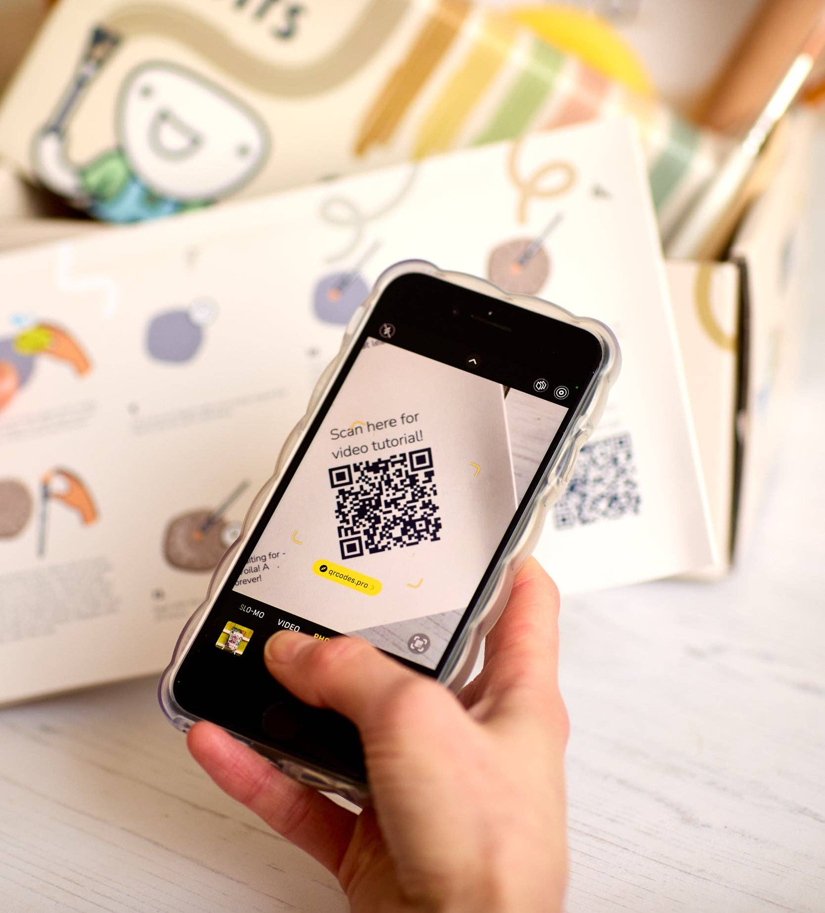 Pott'd - Wholesale DIY Craft Kit - Create-a-Clock12