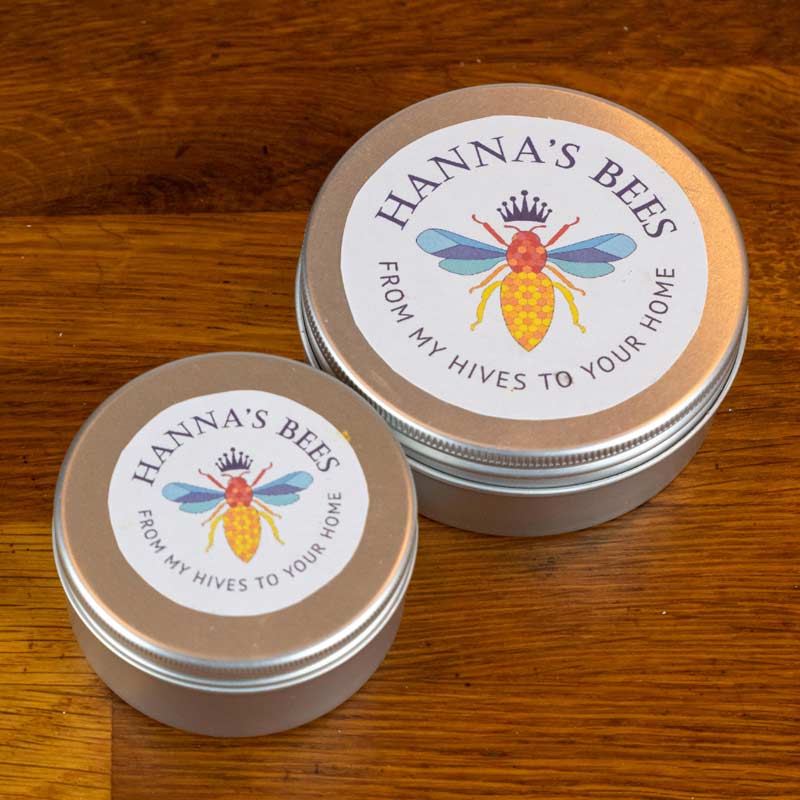 Hanna's Bees - Wholesale Wood Butter - Wood Polish - Beeswax & Carnauba2
