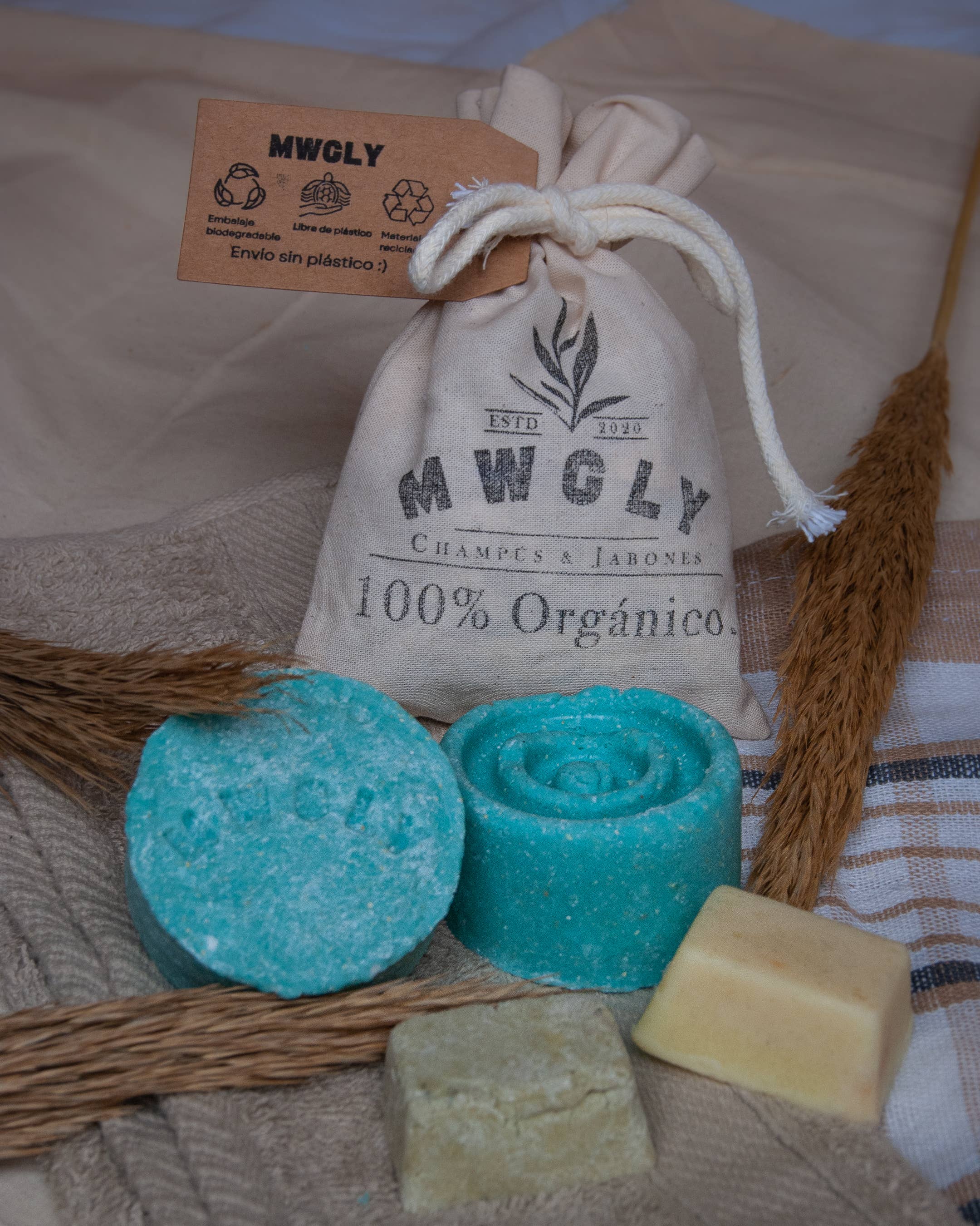 Mwgly – wholesale Shampoo puck/solid shampoo – Megly, Solid Shampoo, Dry Hair5