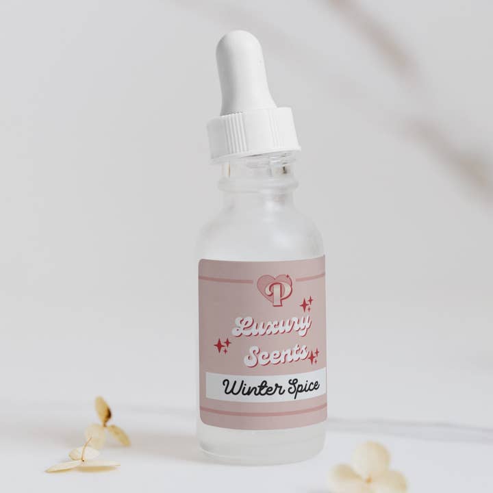 Winter Spice | Fragrance Oil 10ML for wholesale by Pearl Candles