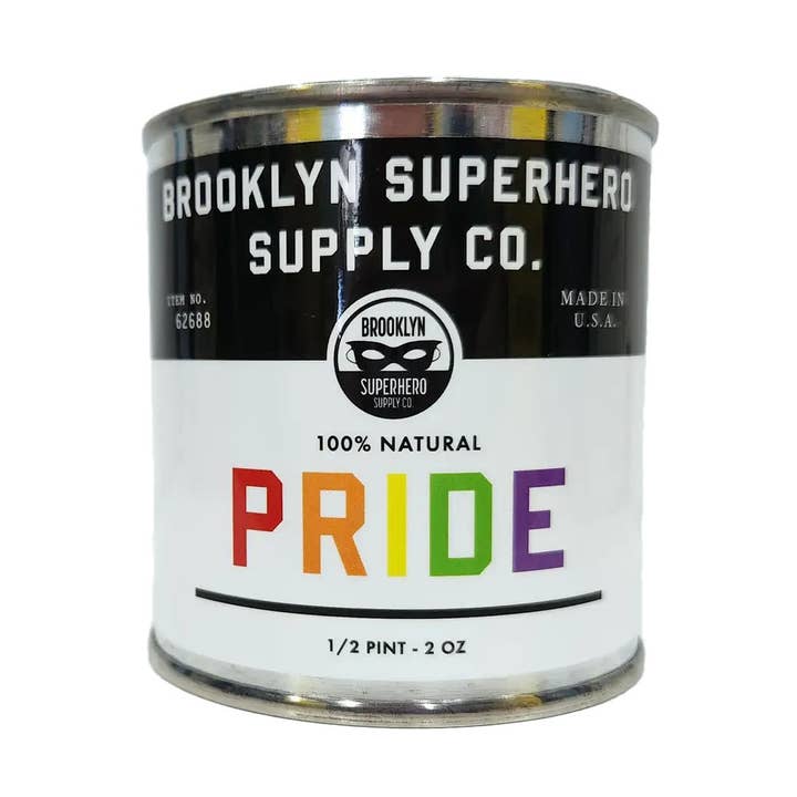 Pride-Farbenset - Brooklyn Superheld für den Großhandel von Brooklyn Superhero Supply Co.