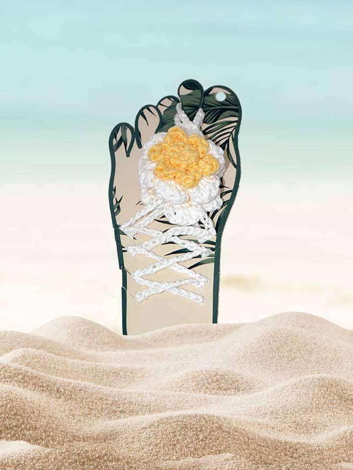 Soleless Sandals - Wholesale Sandals - Women's - Iris Barefoot Sandals