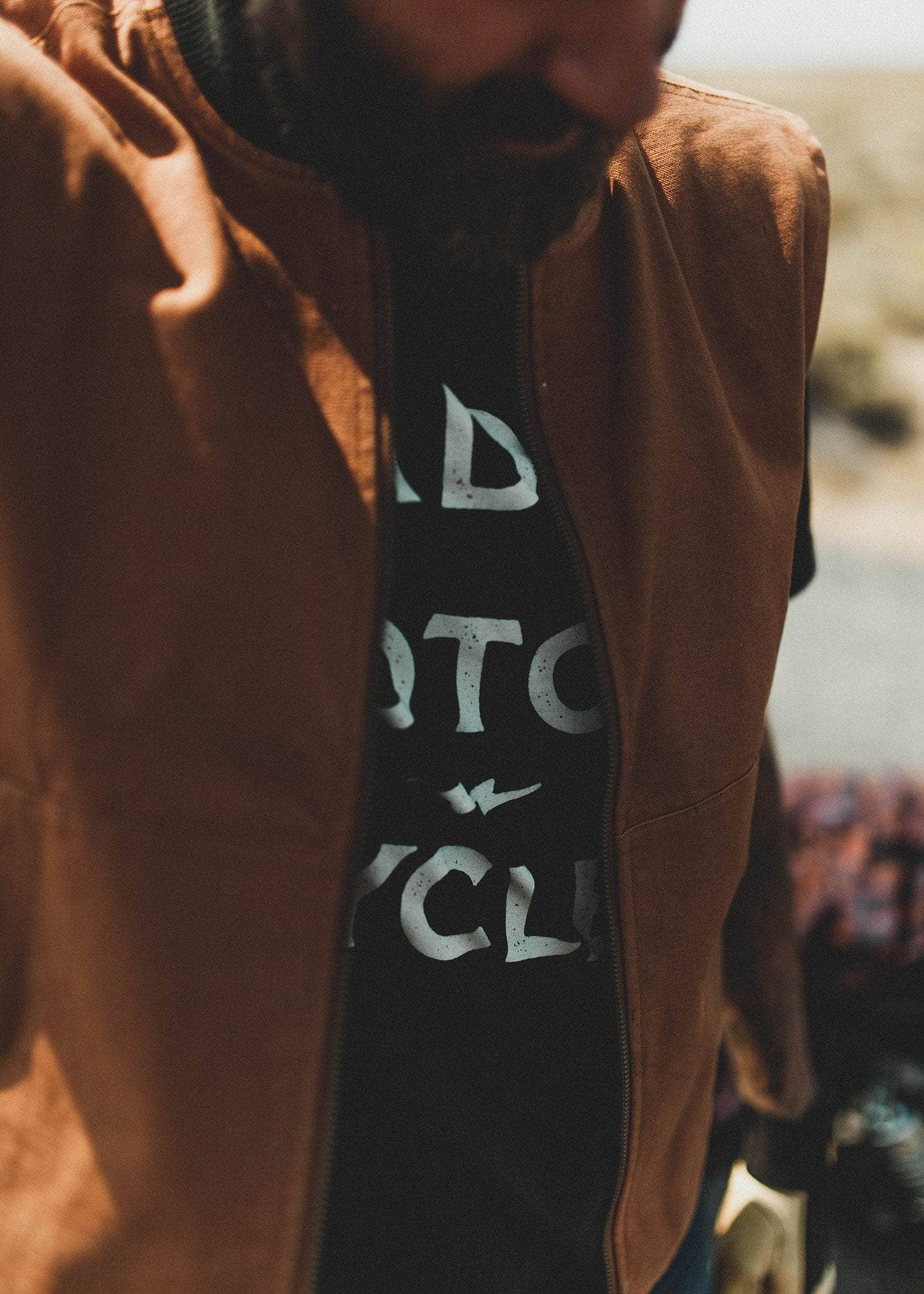 Iron & Resin - Wholesale Outerwear Vest - Men's - Highway Vest9