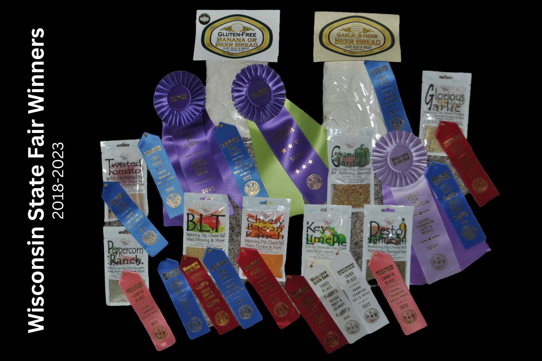 Starla's Seasonings, Dip & Mixes - Wholesale Dip - BLT Seasoning Mix or BLT Dip Mix2