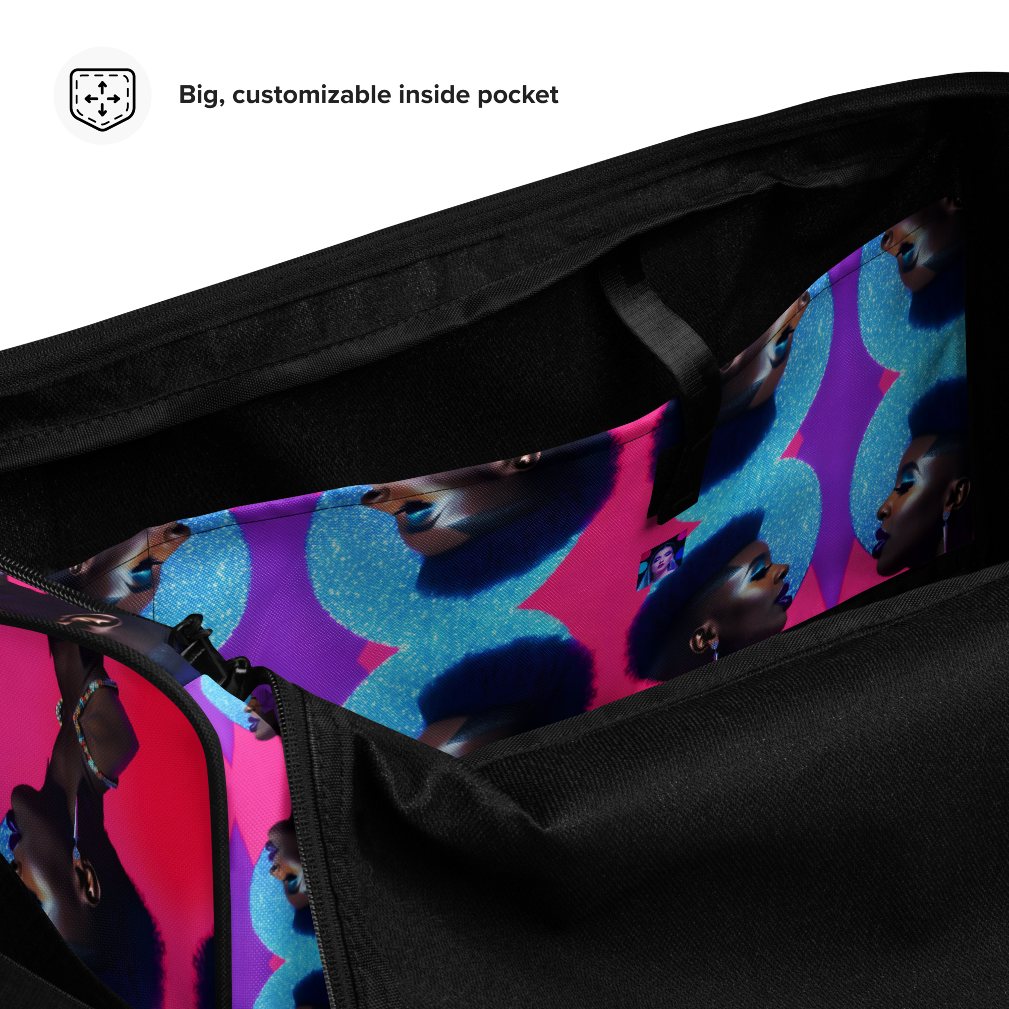 NeuroTekk Co. - Wholesale Weekender Bag - Women's - Beach Bag VIII16