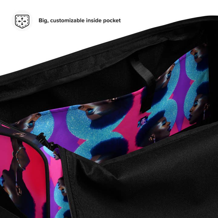 NeuroTekk Co. - Wholesale Weekender Bag - Women's - Beach Bag VIII16