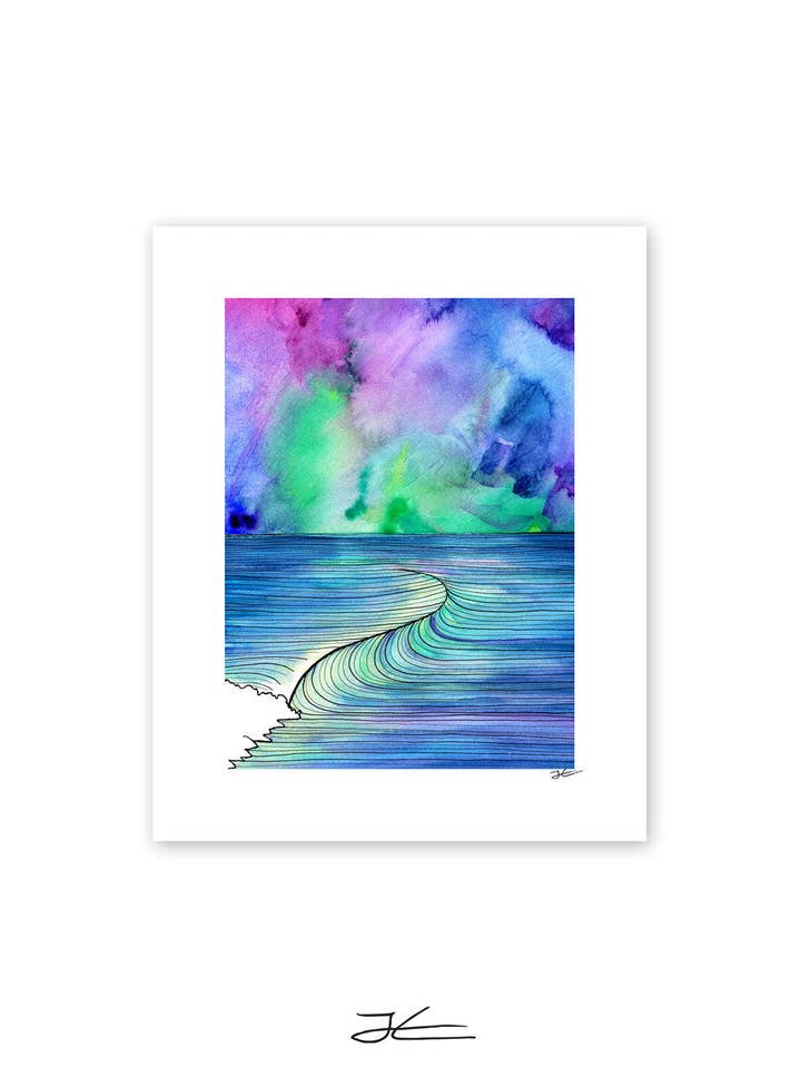 Bendable - Print/ Framed Print for wholesale by Jonas Claesson