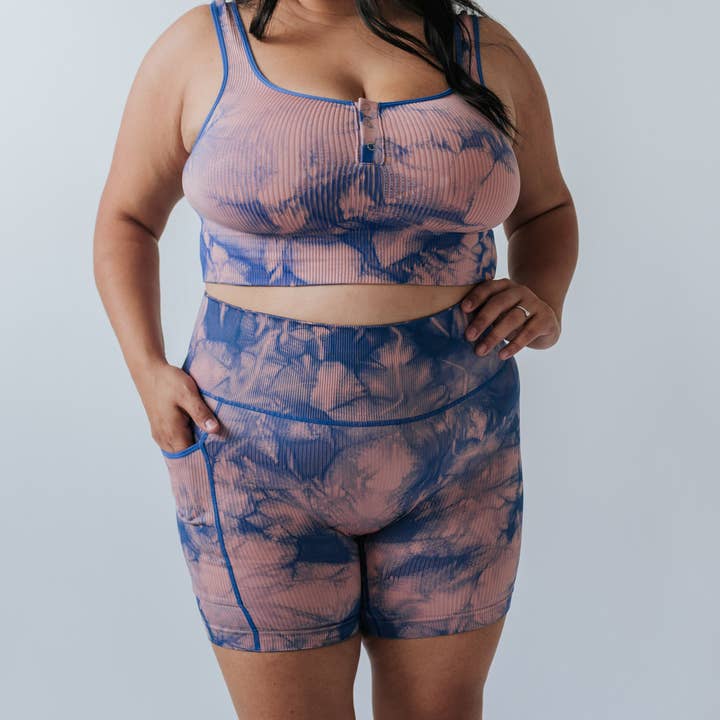 The Little Milk Bar - Wholesale Shorts – Women’s - The Allie Shorts 2.01