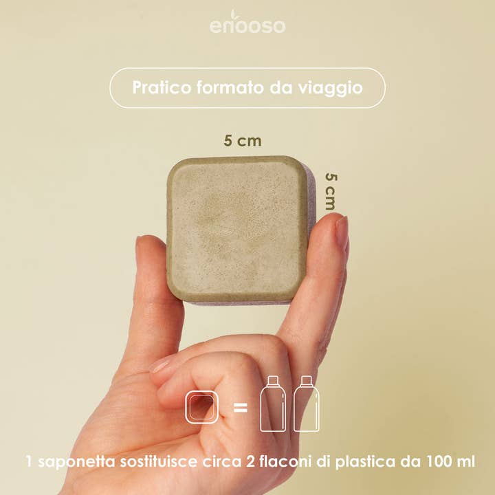 Enooso - Wholesale Hair Conditioner - Detangling Solid Conditioner4