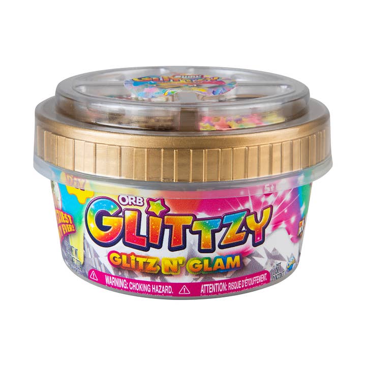 Orb Toys - Wholesale Putty/Slime - Kids - ORB™ Glitzy Slime0