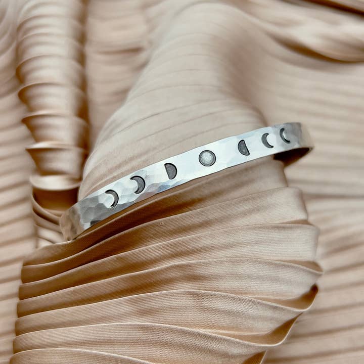 Fluff Hardware - Wholesale Cuff Bracelet - Handmade Celestial Cuff0