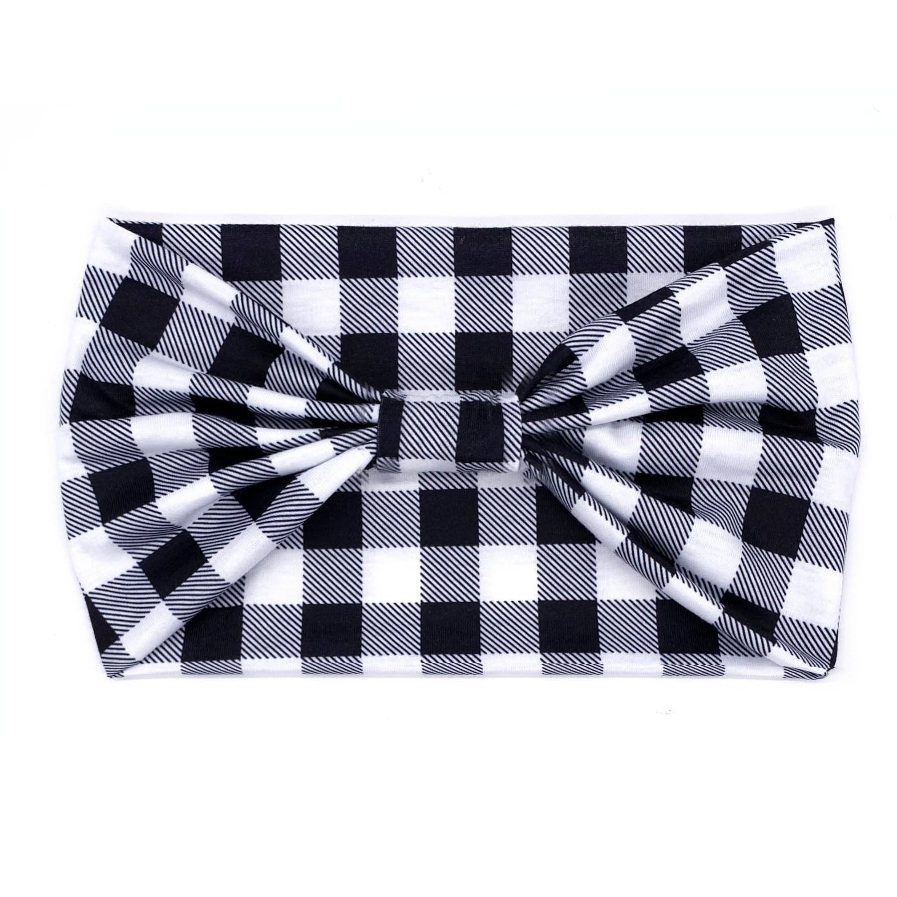 Tourtiwi - Wholesale Fashion Headband - Women's - Bohemian Mandala Print Sports Headband8