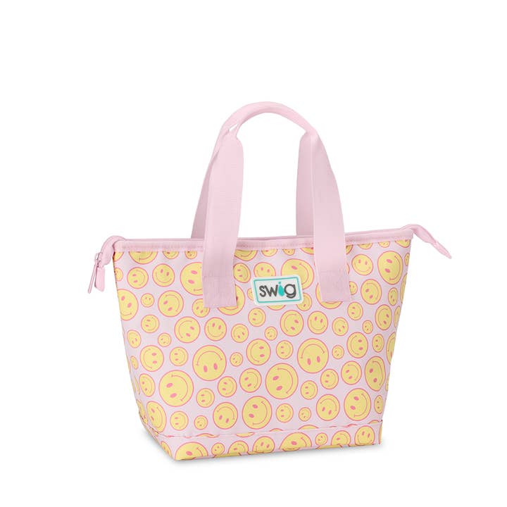 Swig Life - Wholesale Lunch Bag/Box - Oh Happy Day Lunchi Lunch Bag