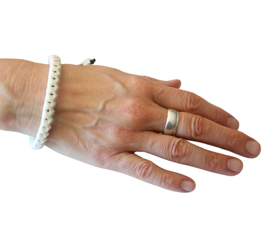 Tika - Wholesale Woven/Braided Bracelet - Snake Vertebrae Bracelet13