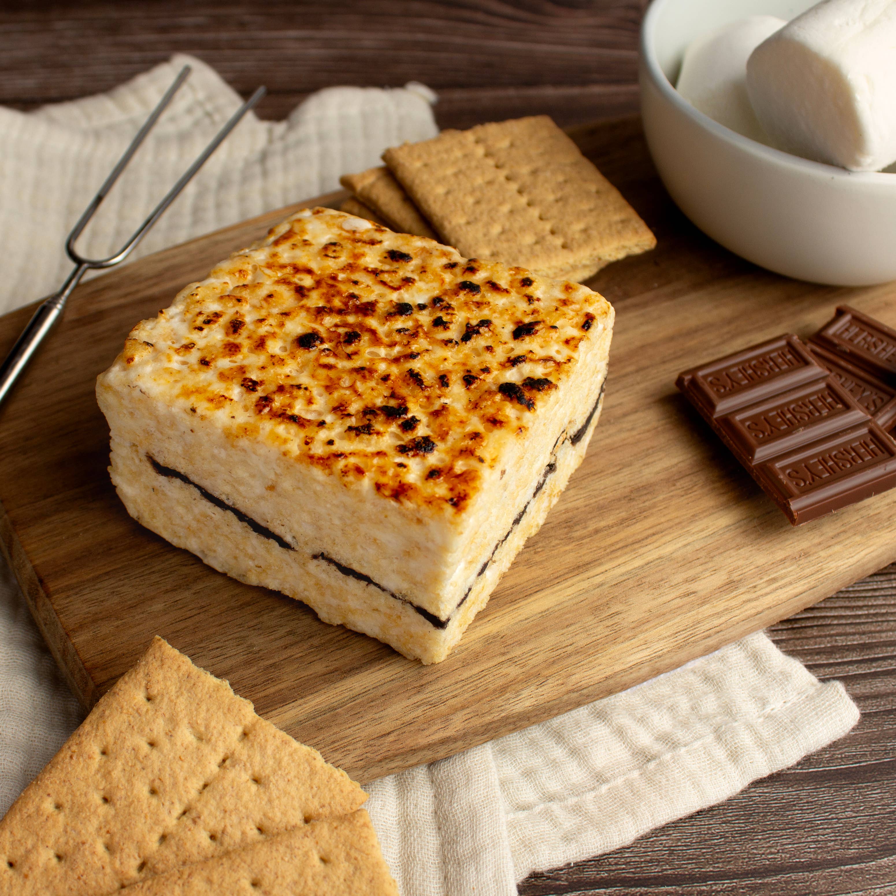 The Crispery - Vente Guimauve - S’mores1