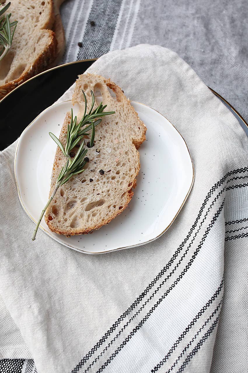 Linen Way Inc. - Vente Torchons - Torchon en lin Casa - Disponible en 4 couleurs9