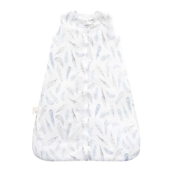 Warm bamboo sleeping bag - TOG 2.5 - Heavenly feathers for wholesale by MAYLILY