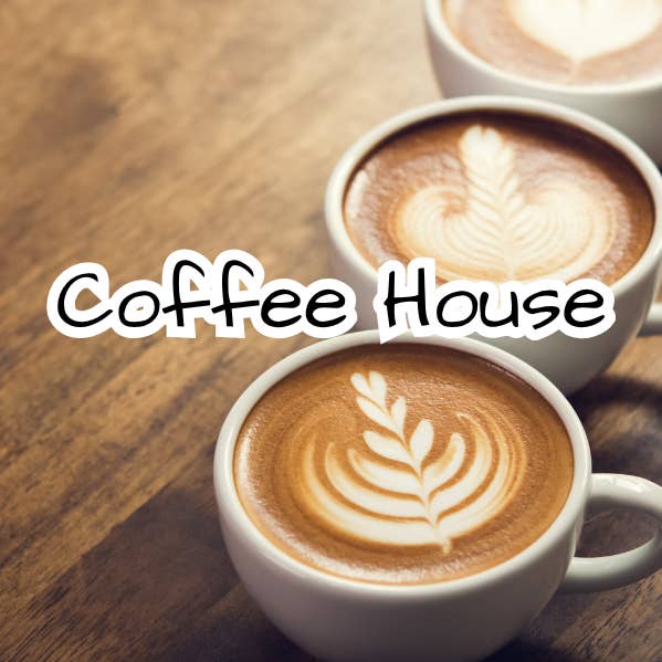 Coffee House Candle - Coffee Lover - Espresso for wholesale by The Cabin Boutique Co