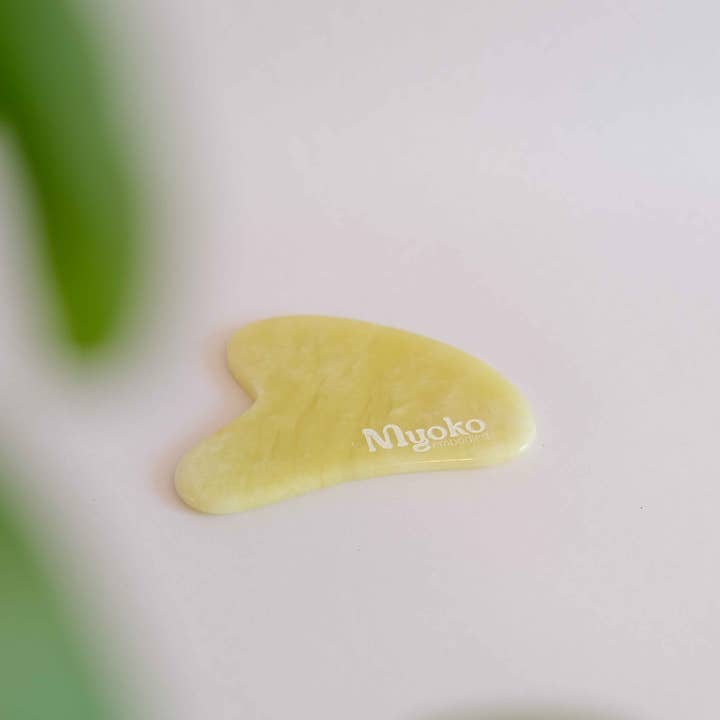 Myoko Embodied - Wholesale Gua Sha tool - Gua Sha6