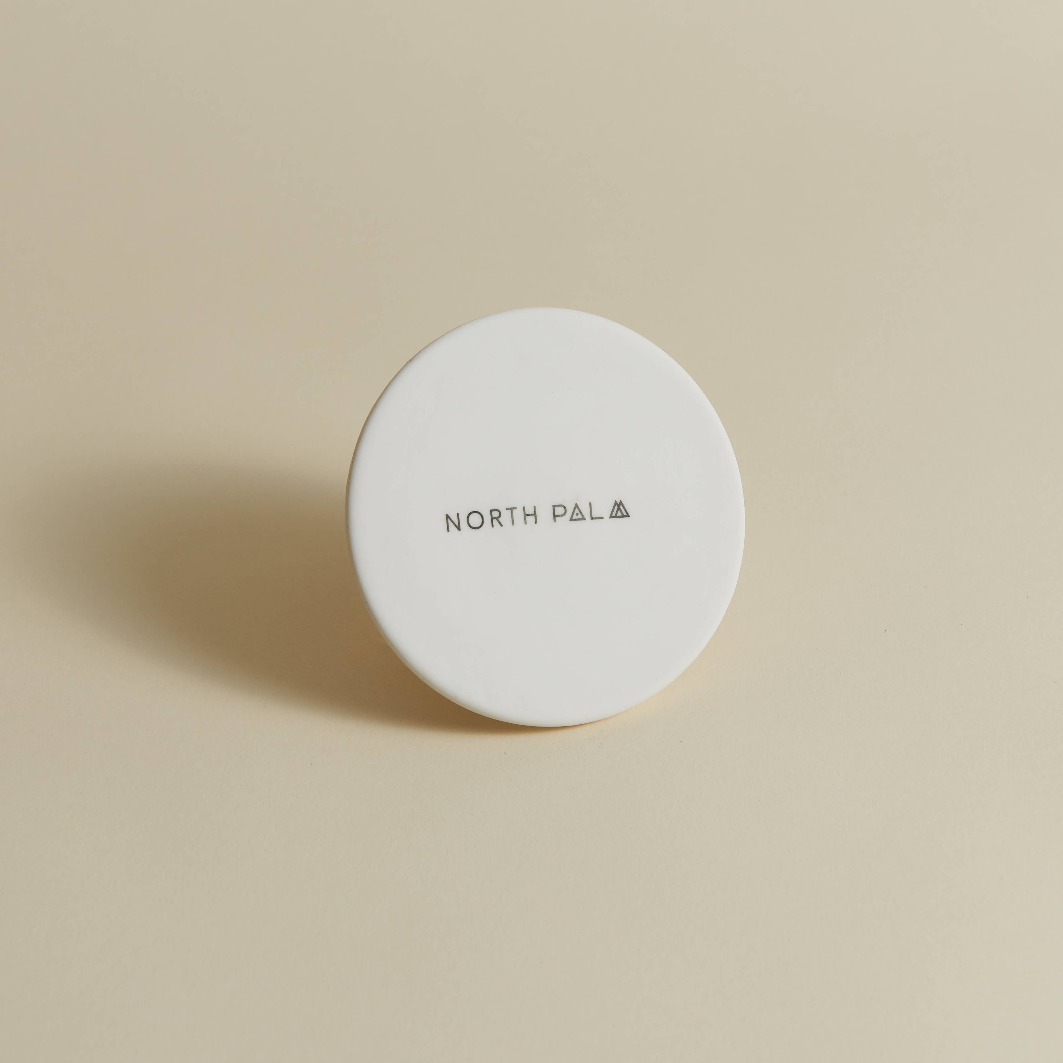 NORTH PALM – wholesale Ljushållare – Wave Plate – Ljusstake för konformade ljus1