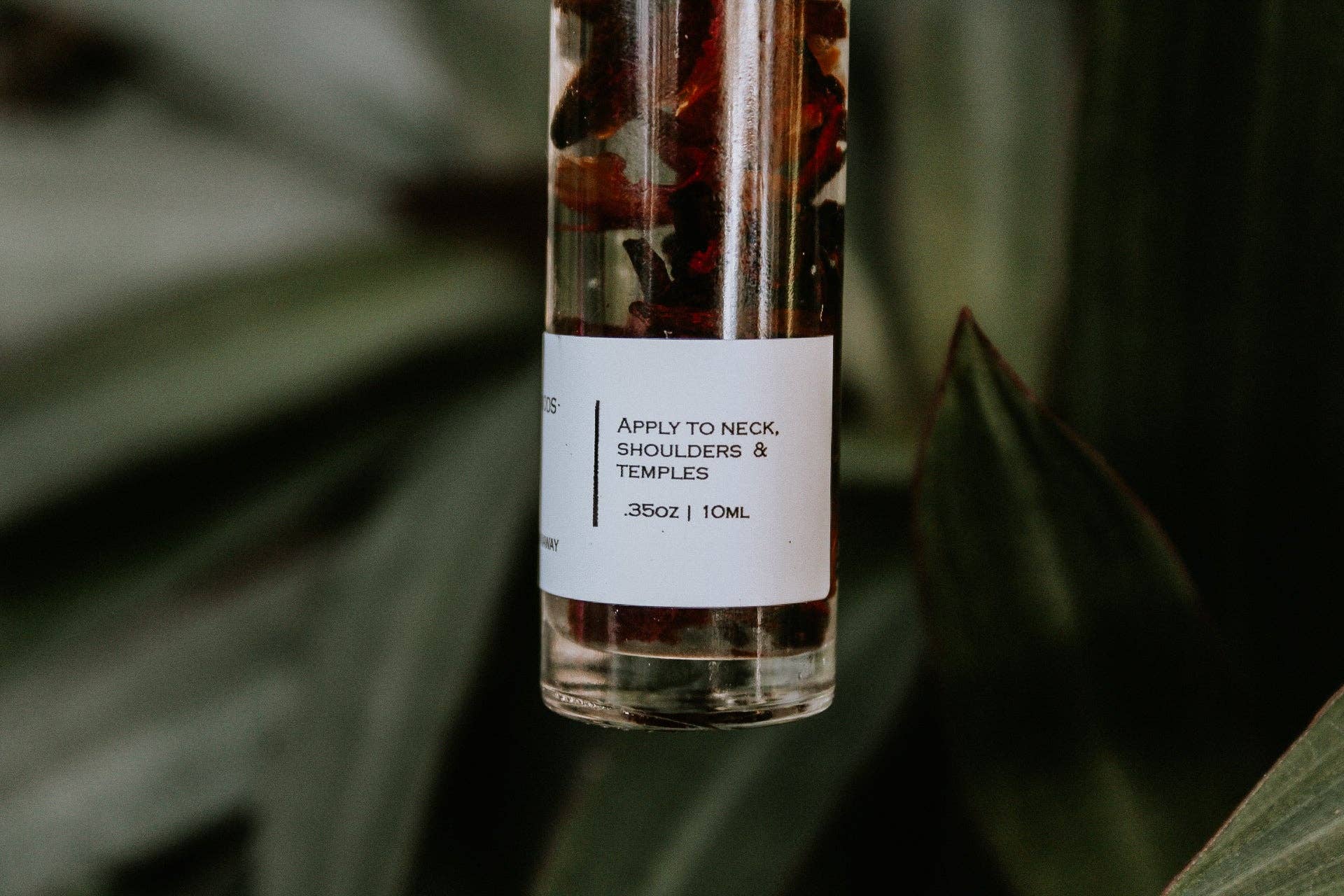 Jess Wandering Goods - Wholesale Essential Oil Roll-On - Head Herbal Roller1