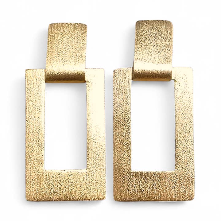 Brinco Aurora Frame por atacado de Happy Lona