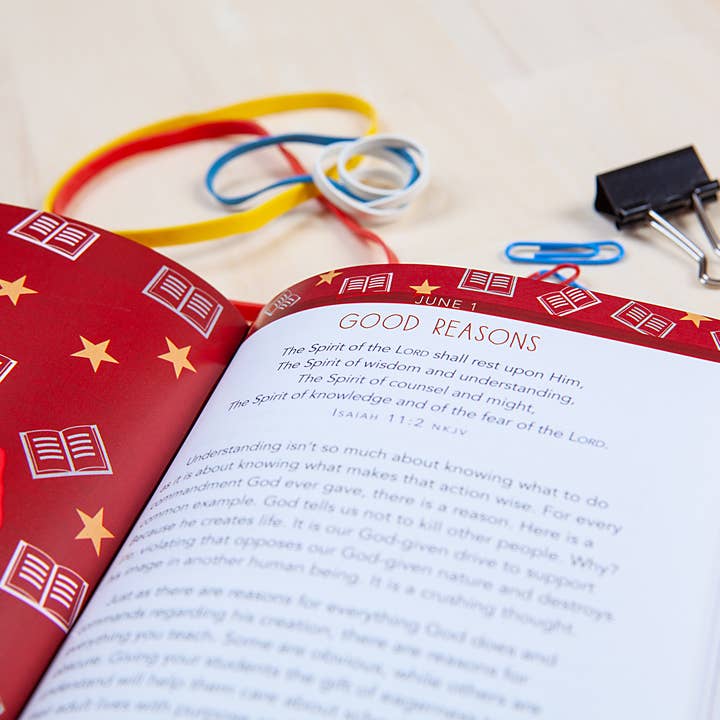 BroadStreet Publishing Group, LLC - Wholesale Religion - A Little God Time for Teachers (Daily Devotional)3