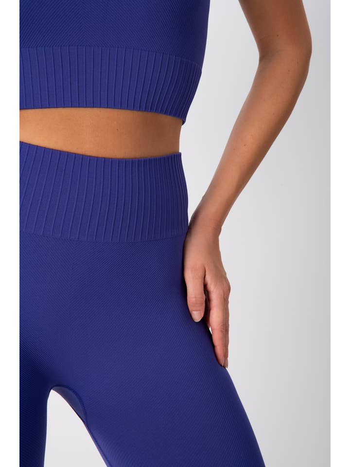 HEART and SOUL - Wholesale Activewear Set - Women's - Set Cross Donna Amethyst | Heart and Soul10