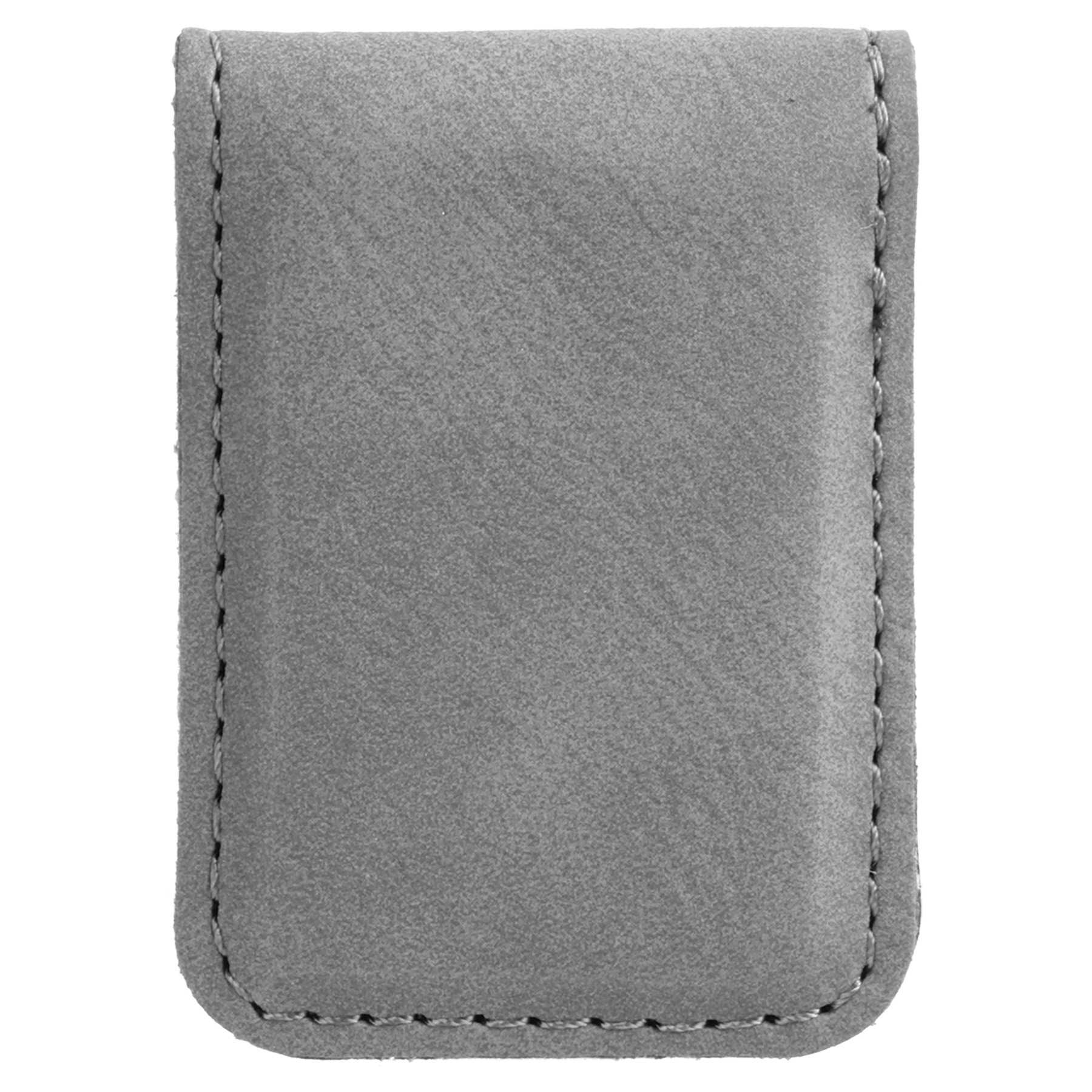 Cabin and Reel Engraving - Wholesale Money Clip - Unisex - Best Dad by Par Faux Leather Money Clip1