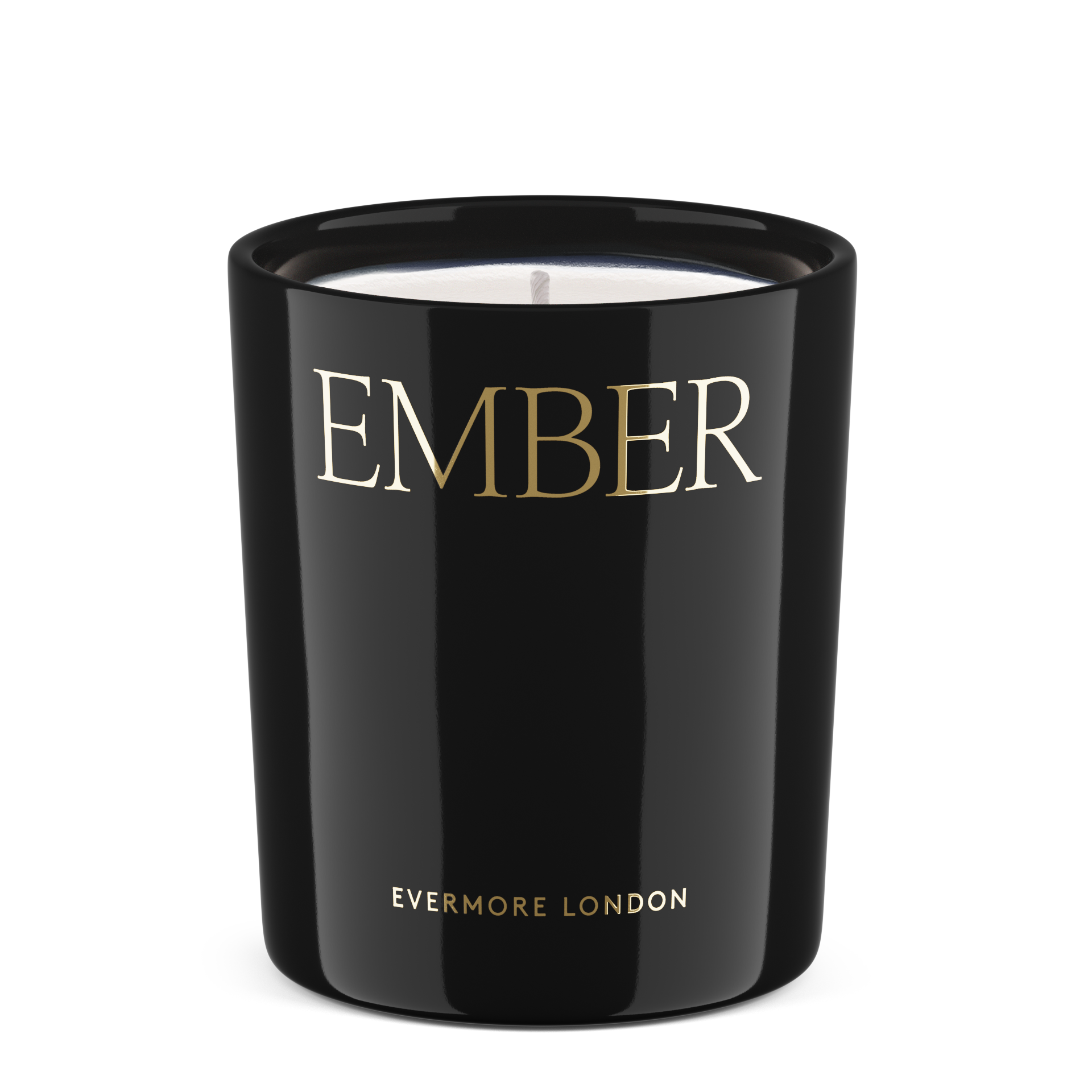 Evermore London – Engroshandel Glaslys – Ember Sojalys – Amber & Nellike – Håndlavet i England6