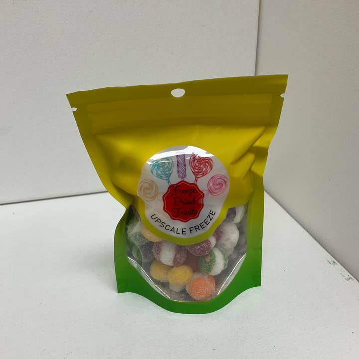 Upscale Freeze – wholesale Hårt godis – FRYSA TORKADE SURA CRUNCHES